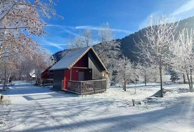 Chalets De La Wormsa