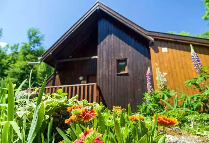 Chalets De La Wormsa