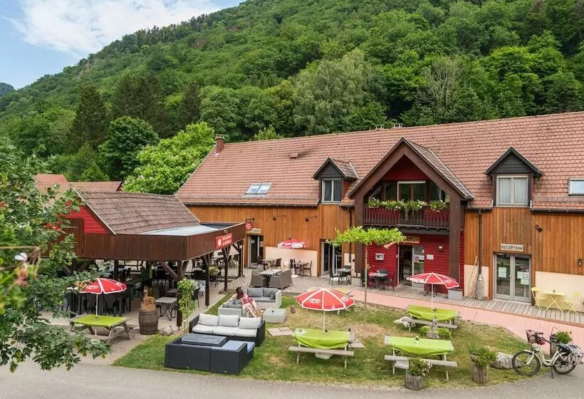 Chalets De La Wormsa