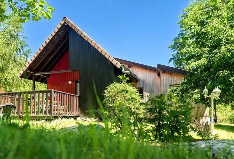 Chalets De La Wormsa