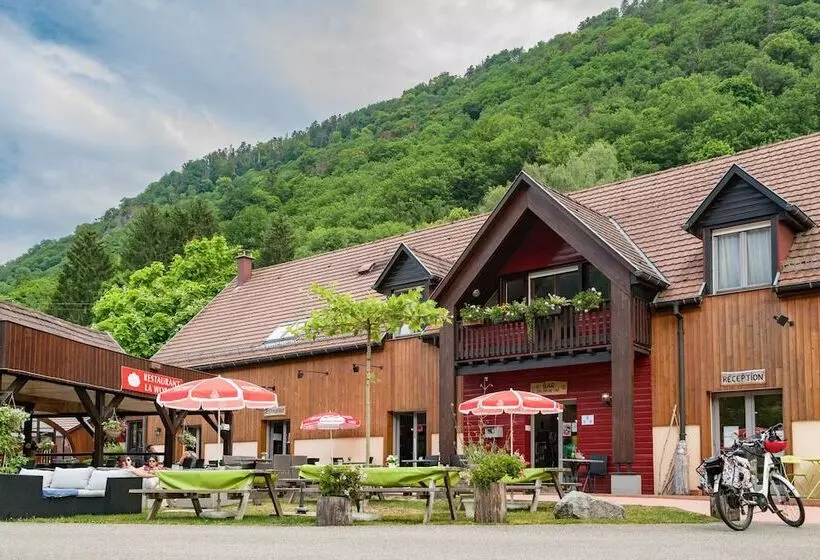 Chalets De La Wormsa