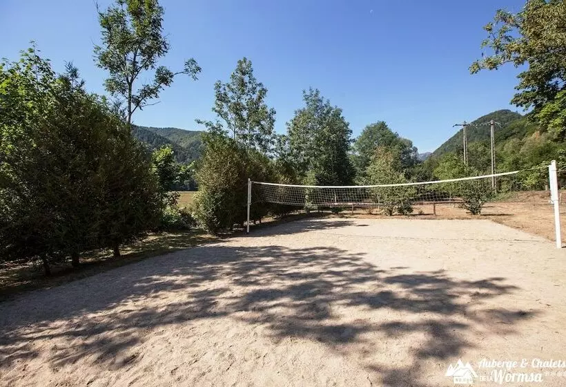 Chalets De La Wormsa