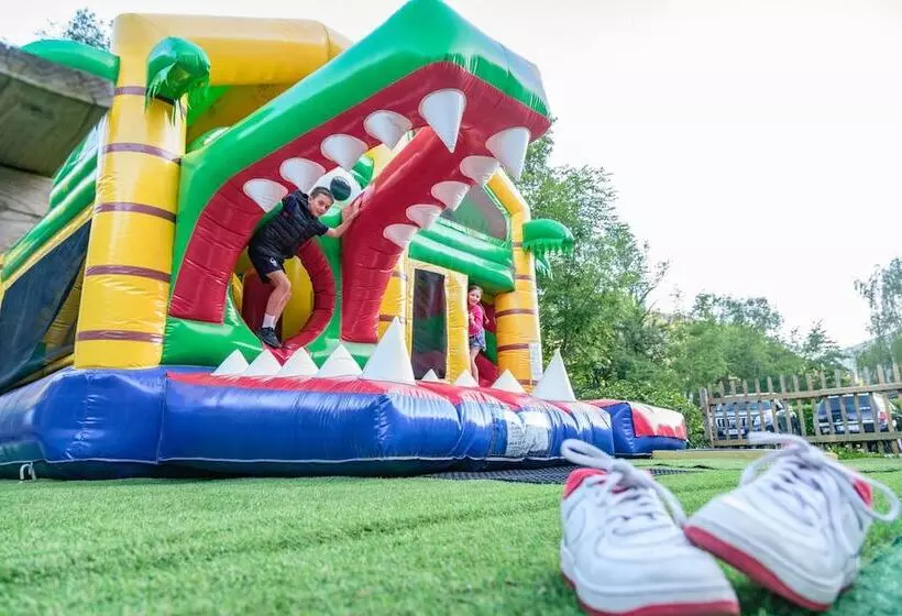 Chalets De La Wormsa