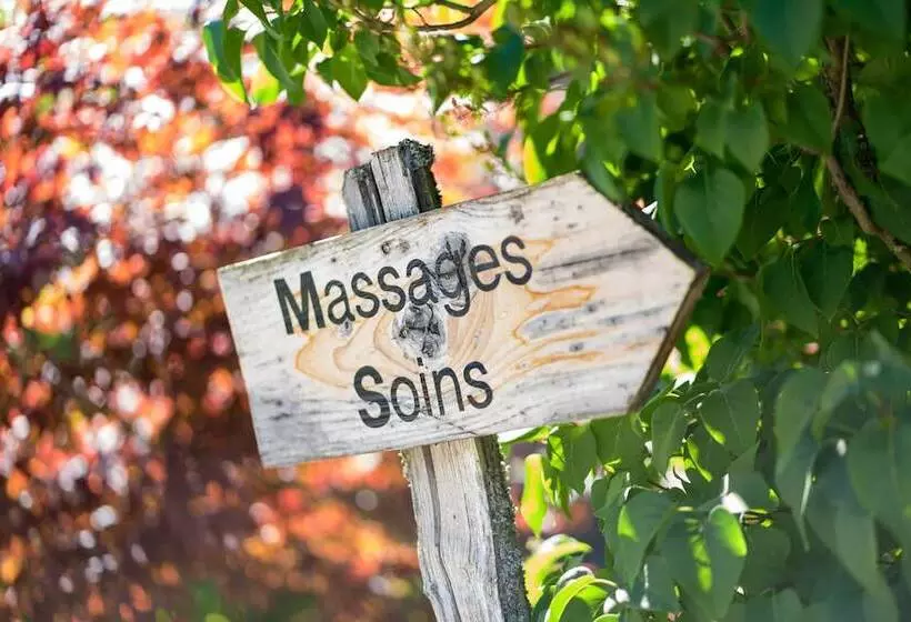 Chalets De La Wormsa