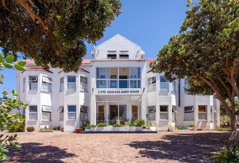 צימר Cape Agulhas Guest House