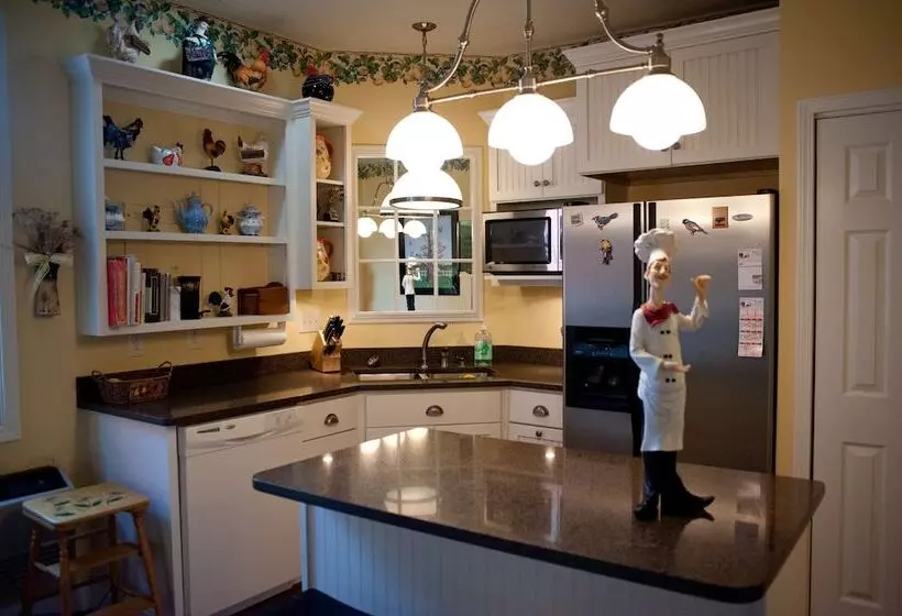 ベッドアンドブレックファースト Green Tree Inn