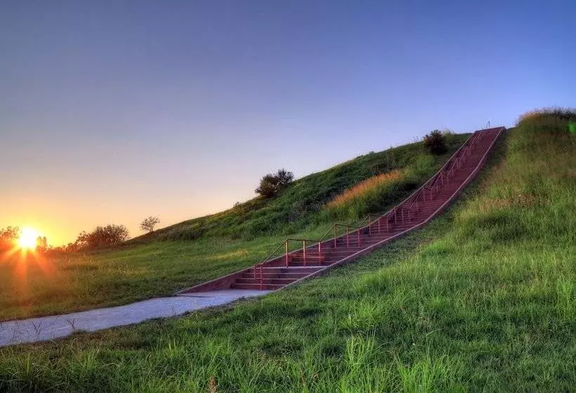 ベッドアンドブレックファースト Green Tree Inn