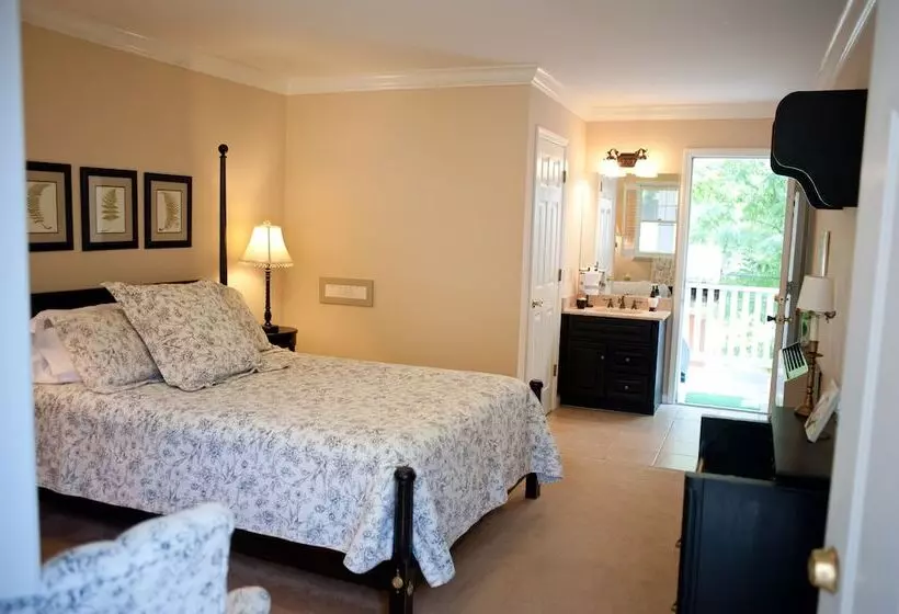 ベッドアンドブレックファースト Green Tree Inn