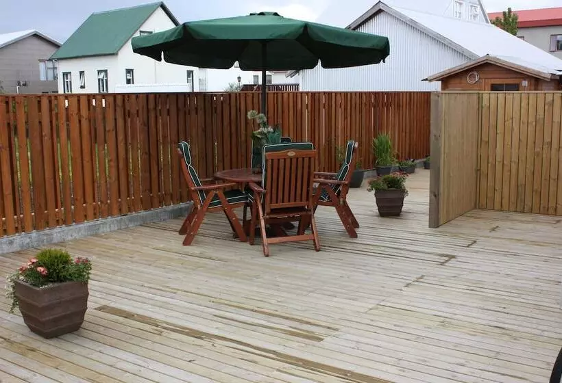 Bed and Breakfast Nupan Deluxe