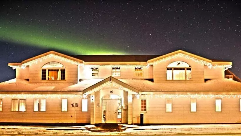 Bed and Breakfast Nupan Deluxe