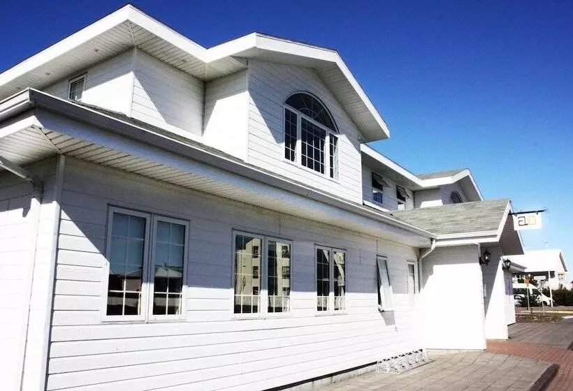 Bed and Breakfast Nupan Deluxe