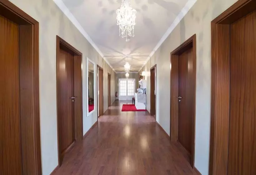 Bed and Breakfast Nupan Deluxe