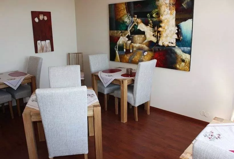 Bed and Breakfast Nupan Deluxe