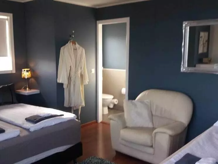 Bed and Breakfast Nupan Deluxe