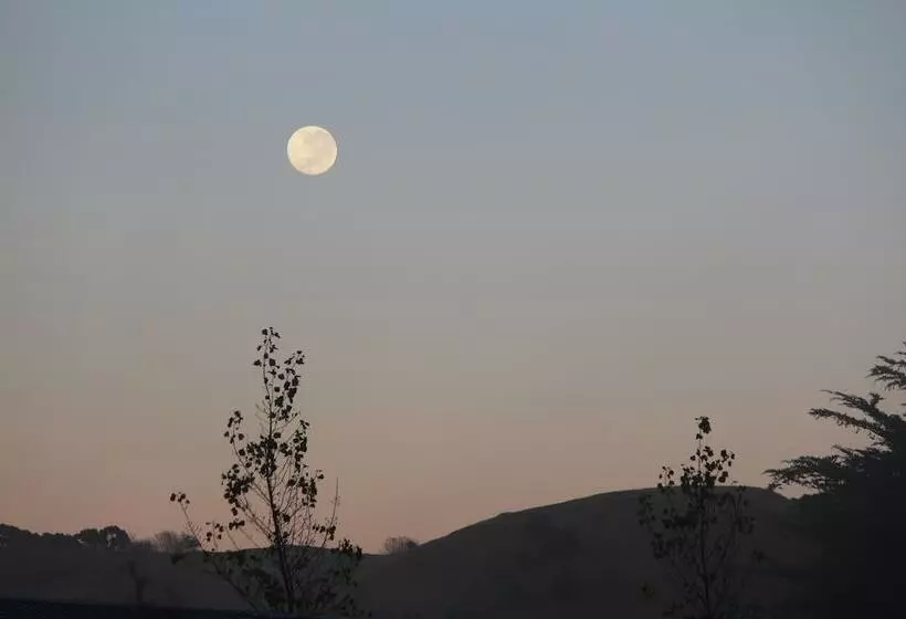 住宿加早餐 The Summit Lodge