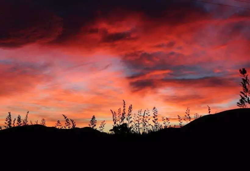 住宿加早餐 The Summit Lodge
