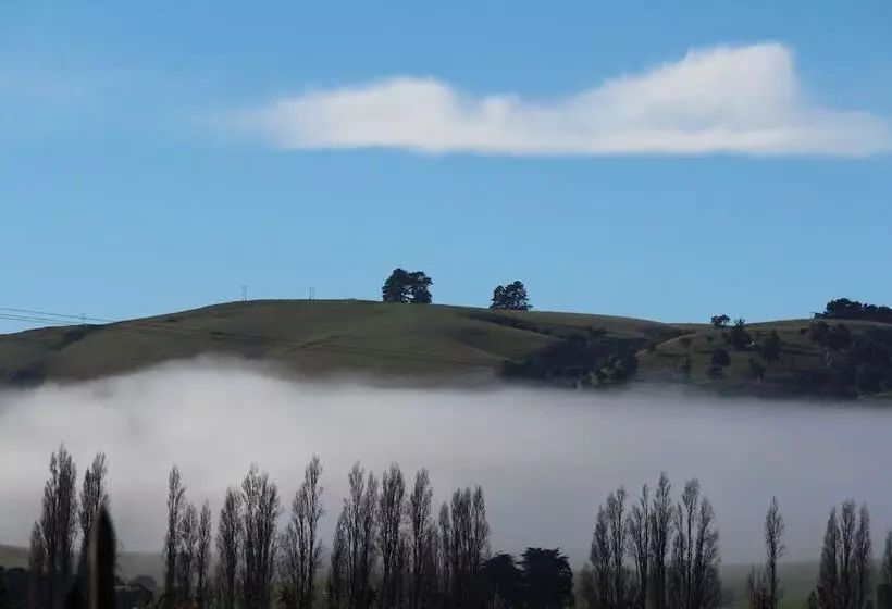 住宿加早餐 The Summit Lodge