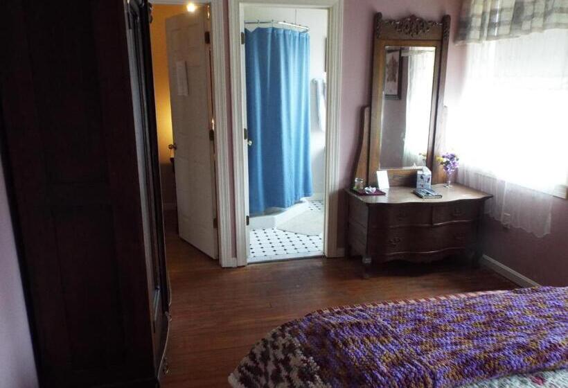 ベッドアンドブレックファースト The Tillie Pierce House Inn