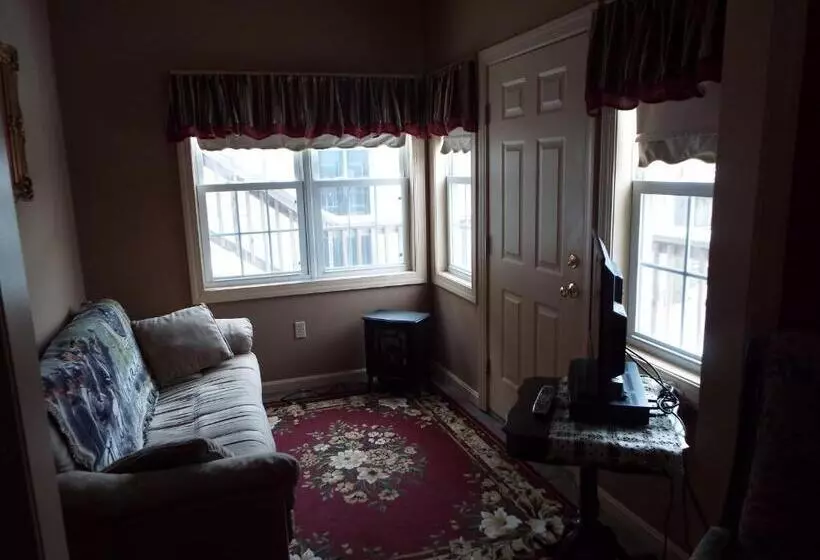 민박 The Tillie Pierce House Inn