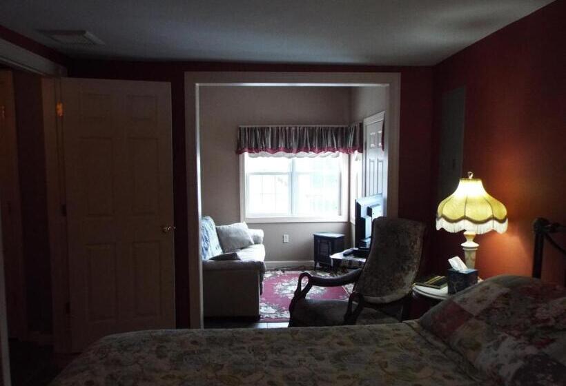 ベッドアンドブレックファースト The Tillie Pierce House Inn