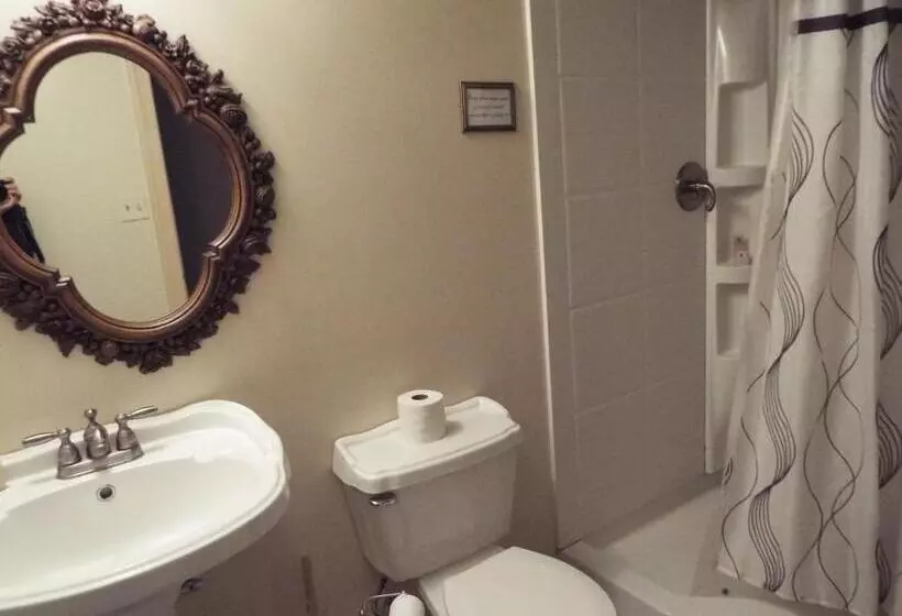 민박 The Tillie Pierce House Inn