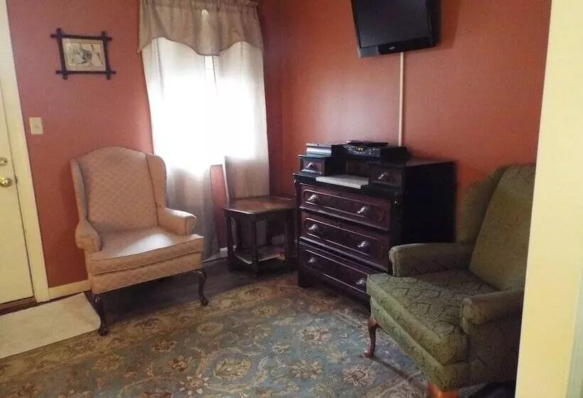 민박 The Tillie Pierce House Inn