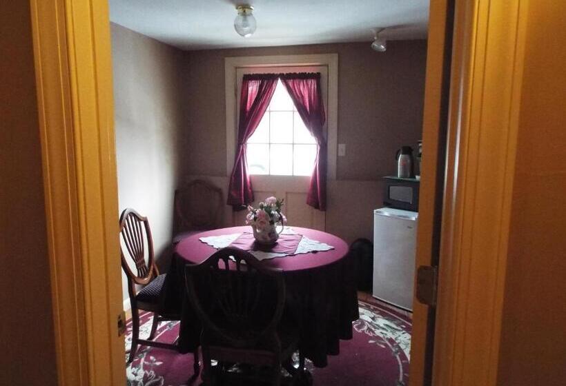 ベッドアンドブレックファースト The Tillie Pierce House Inn