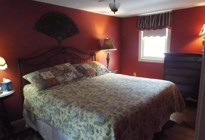 민박 The Tillie Pierce House Inn