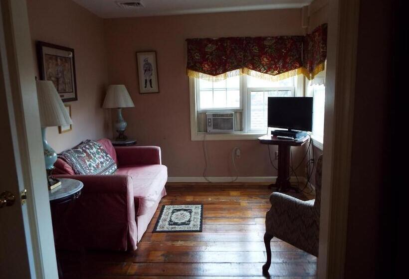 ベッドアンドブレックファースト The Tillie Pierce House Inn