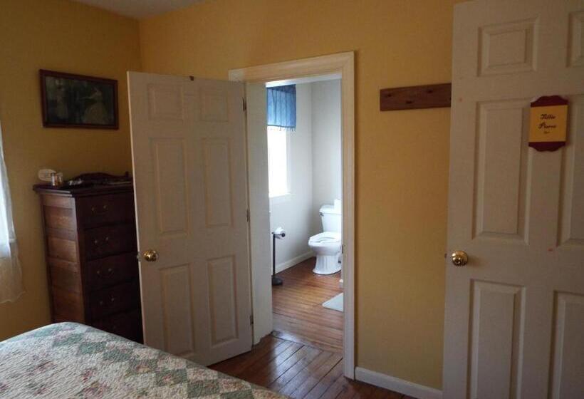 ベッドアンドブレックファースト The Tillie Pierce House Inn