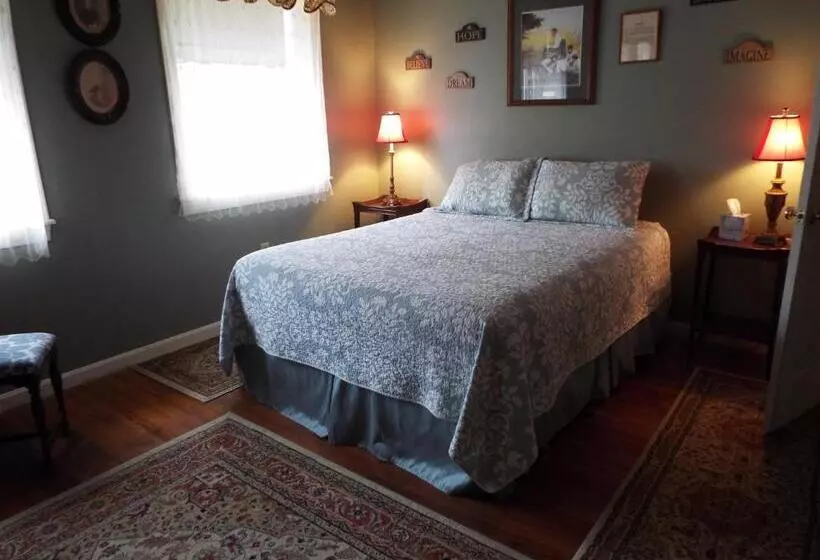 민박 The Tillie Pierce House Inn