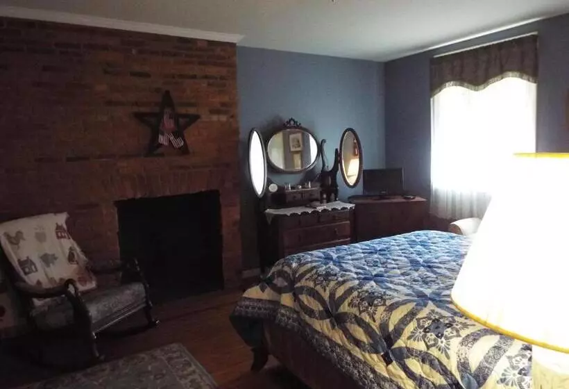 민박 The Tillie Pierce House Inn