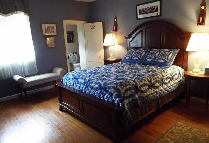 민박 The Tillie Pierce House Inn