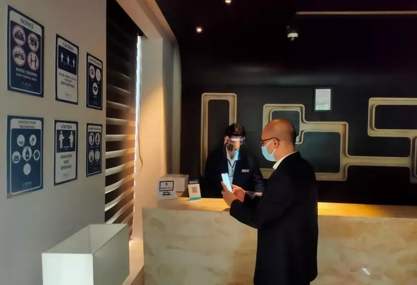 Fortune District Centre, Ghaziabad Member Itc Hotels Group