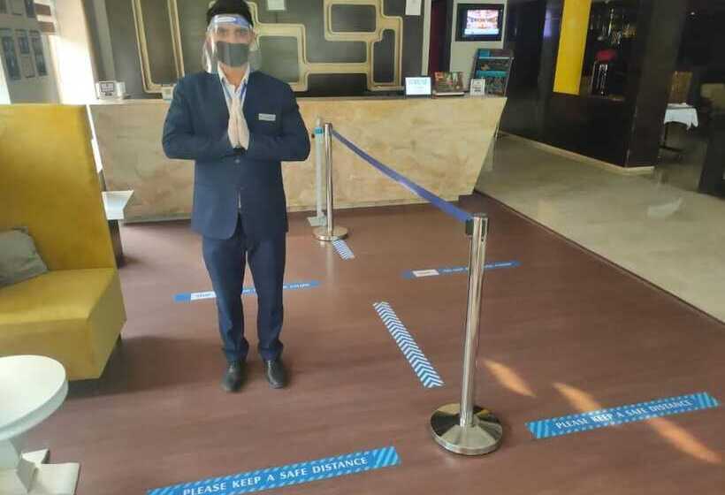 Fortune District Centre, Ghaziabad   Member Itc Hotels  Group