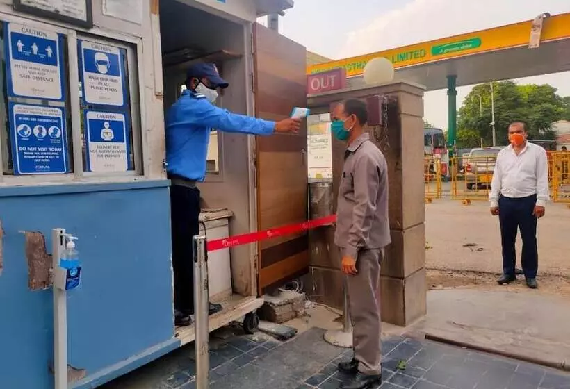 Fortune District Centre, Ghaziabad Member Itc Hotels Group