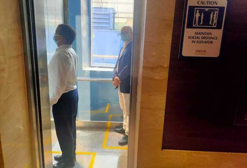 Fortune District Centre, Ghaziabad   Member Itc Hotels  Group