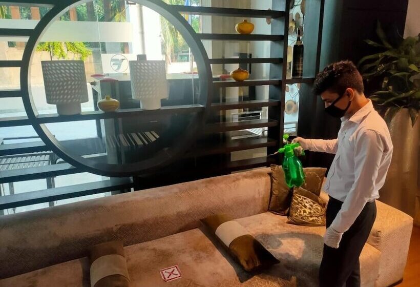 Fortune District Centre, Ghaziabad   Member Itc Hotels  Group