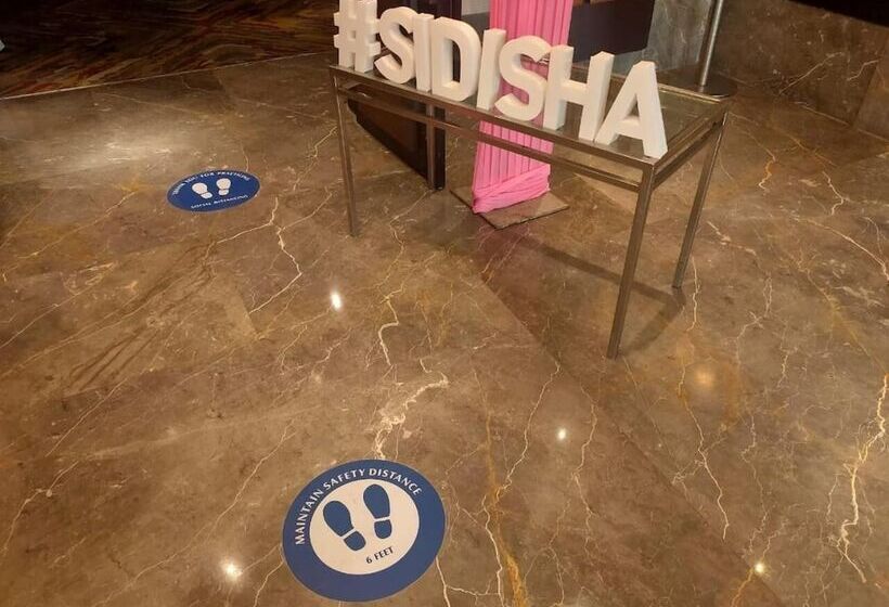 Fortune District Centre, Ghaziabad   Member Itc Hotels  Group