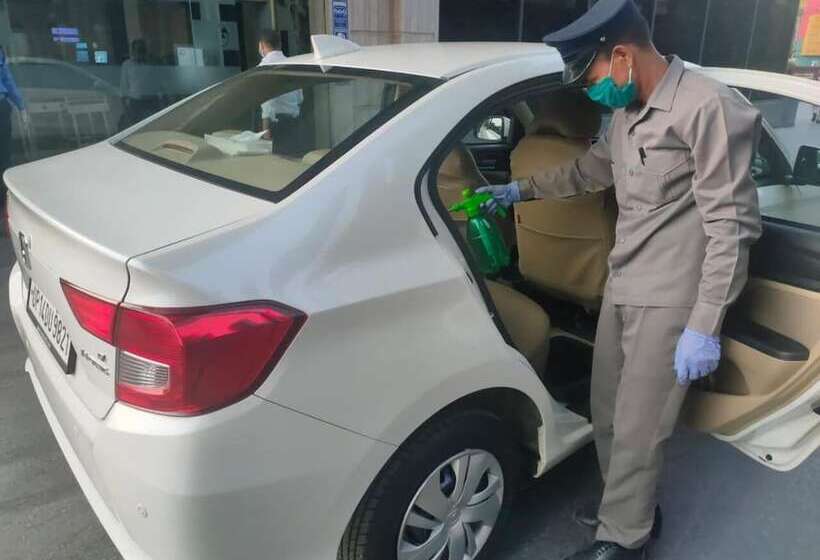 Fortune District Centre, Ghaziabad   Member Itc Hotels  Group