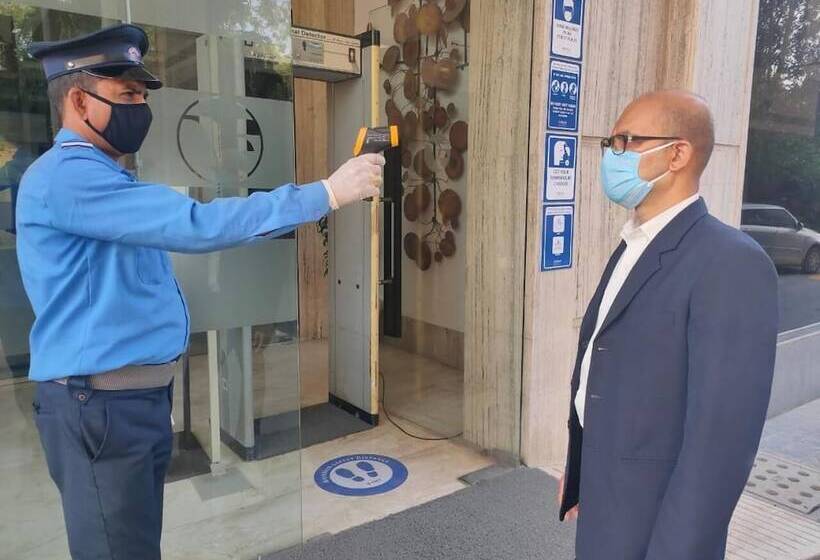 Fortune District Centre, Ghaziabad   Member Itc Hotels  Group