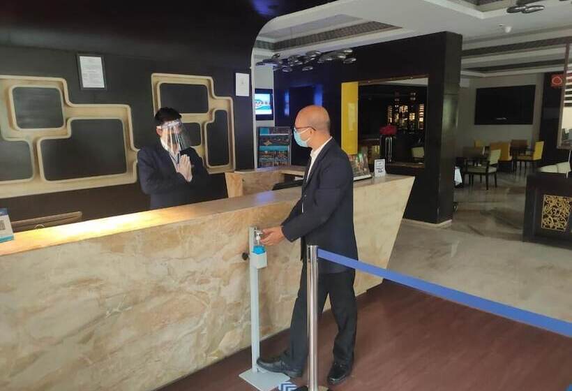 Fortune District Centre, Ghaziabad   Member Itc Hotels  Group