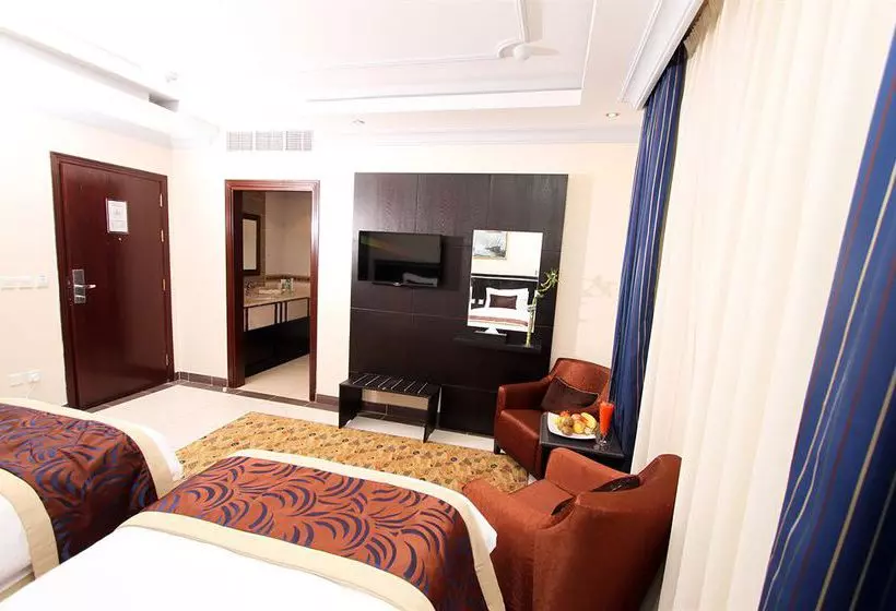 Hotel Platinum Abraj Alehsan