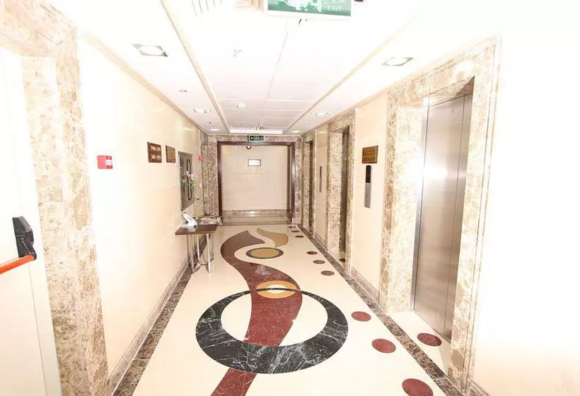 Hotel Platinum Abraj Alehsan