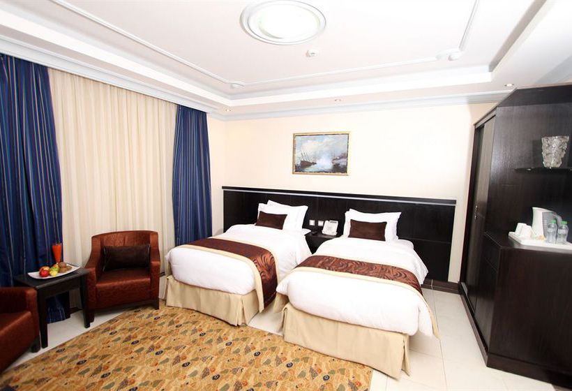 فندق Platinum Abraj Alehsan