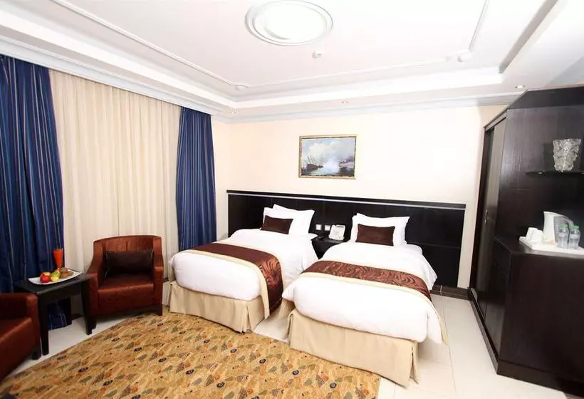 Hotel Platinum Abraj Alehsan