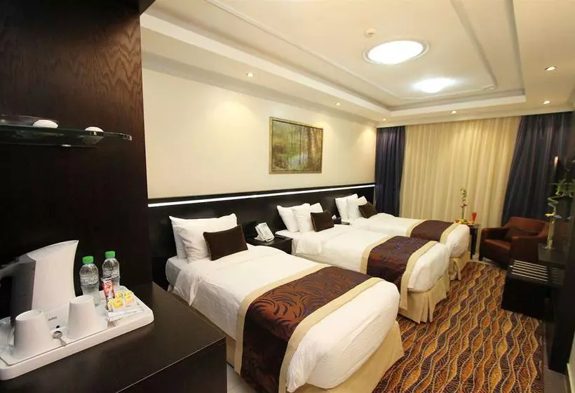 Hotel Platinum Abraj Alehsan