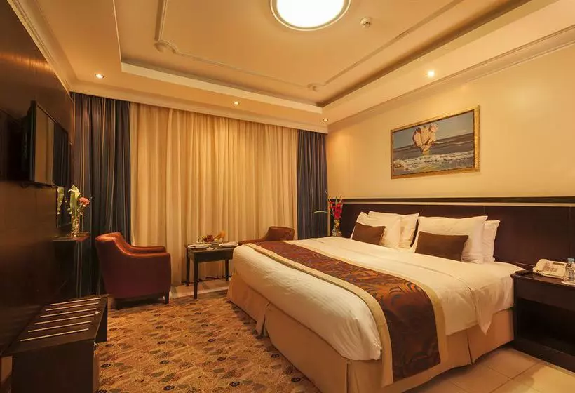 Hotel Platinum Abraj Alehsan