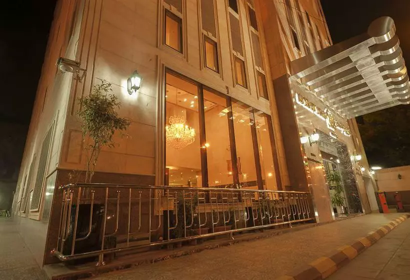 Hotel Platinum Abraj Alehsan