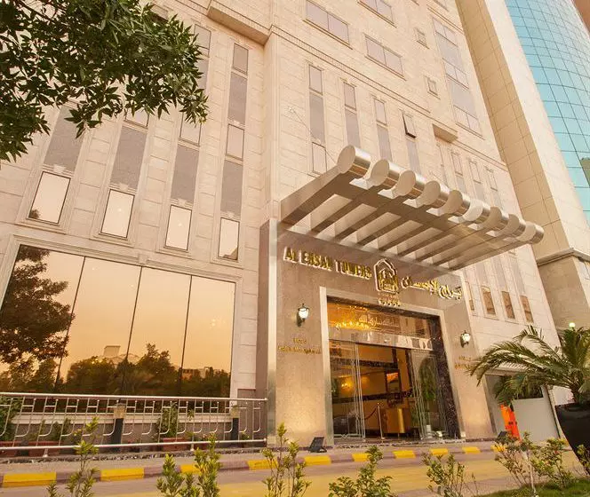 Hotel Platinum Abraj Alehsan